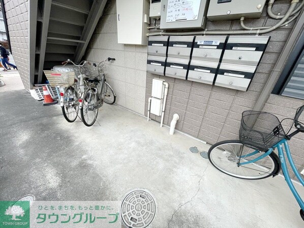 ローズコートの物件内観写真